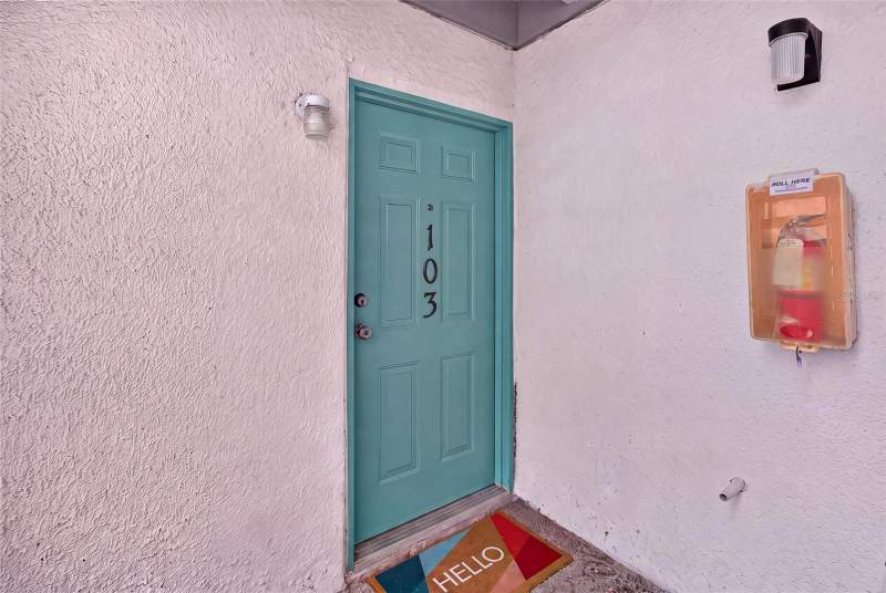 2 bedroom Condominium at 876 116th Avenue #103, Peppertree Village Condo, St Petersburg — photo 2