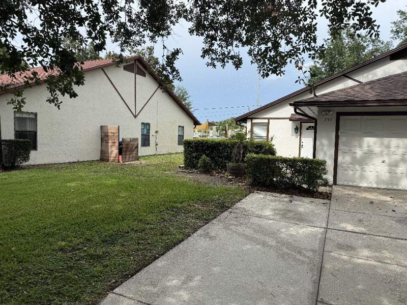 Winter Park Pines Patio Homes