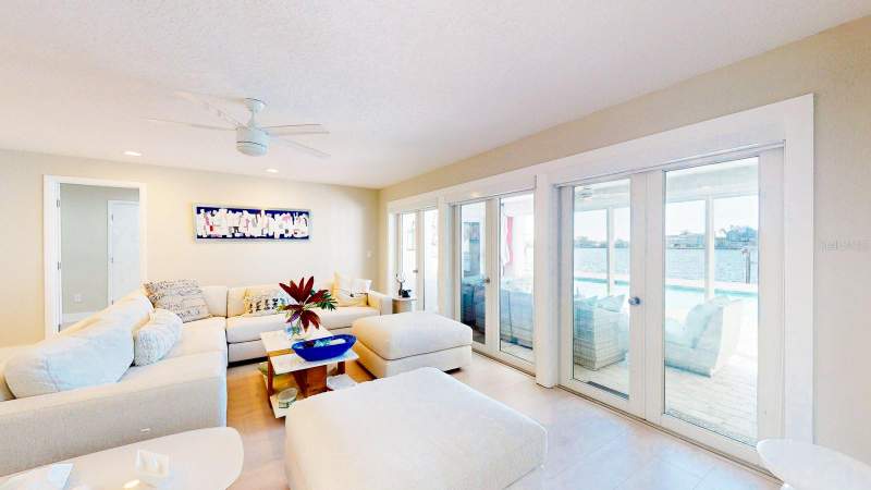 4 bedroom Single Family Residence at 509 55th Avenue, Brightwater Beach Estates Final Add, St Pete Beach — photo 2