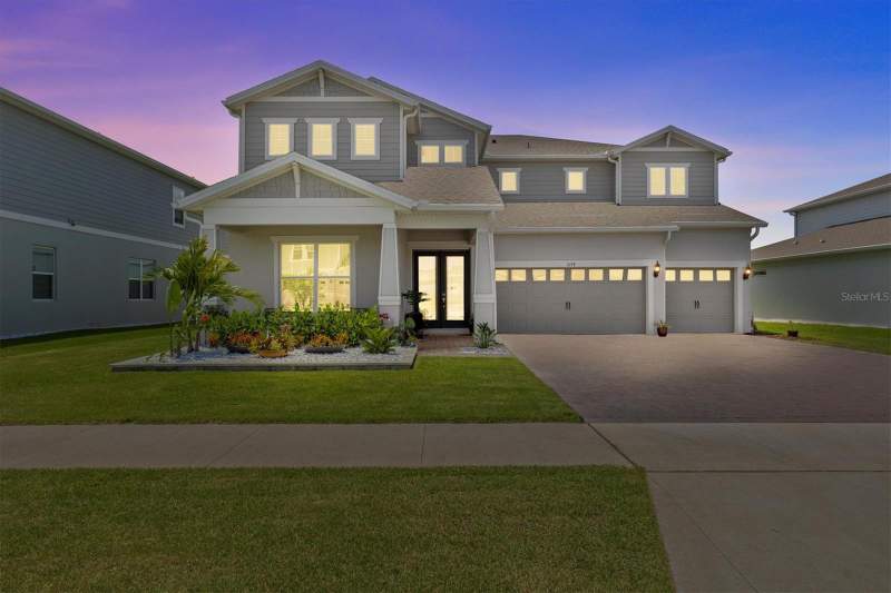 Estates At Lakeview Preserve
