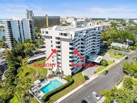 Harbor Oaks Place Condo