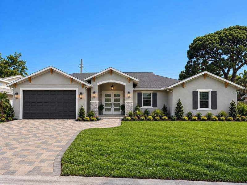 3 bedroom Single Family Residence at 6941 10th Avenue, Rose Garden Unit 1, St Petersburg — photo 2