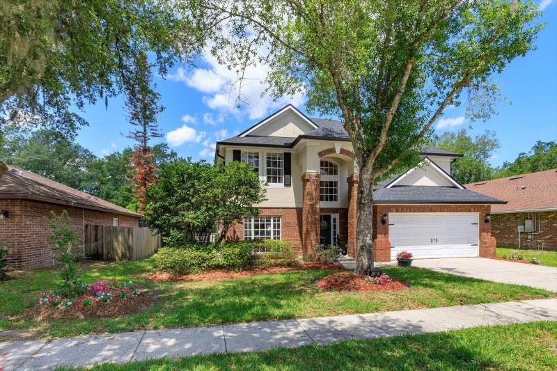 3 bedroom Single Family Residence at 50 Oak Bend Court, Seneca Bend, Oviedo — photo 2