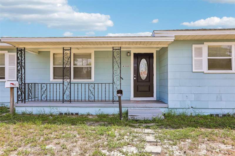 5 bedroom Single Family Residence at 4500 3rd Avenue, Halls Central Ave 3, St Petersburg — photo 3