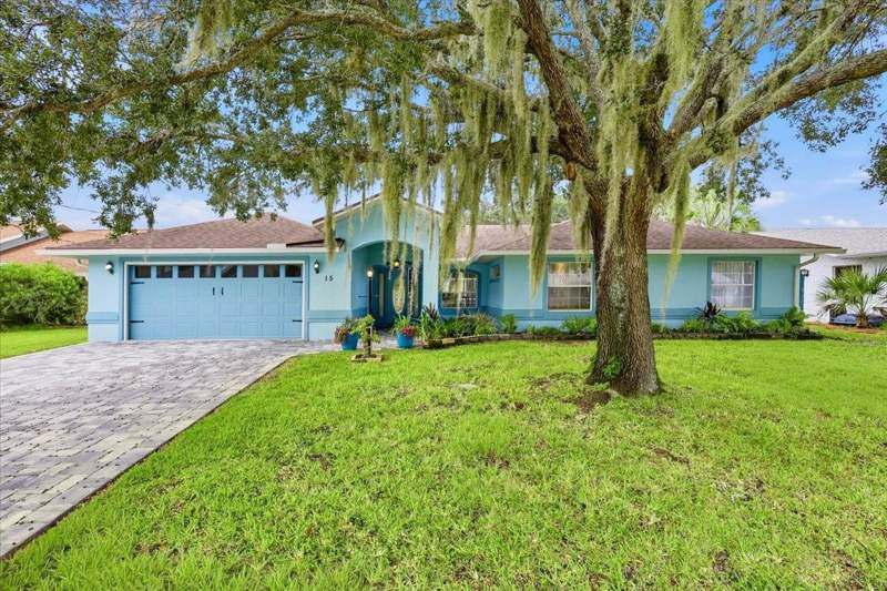 3 bedroom Single Family Residence at 15 Coral Reef Court, Palm Coast Sec 04, Palm Coast — photo 3