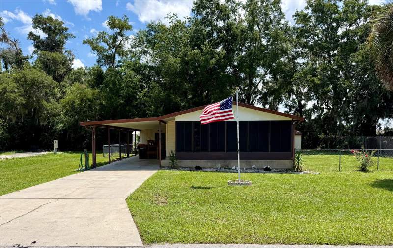 2 bedroom Manufactured Home at 11107 SE 66th Terrace, Un 02 Wooded Acres, Belleview — photo 3