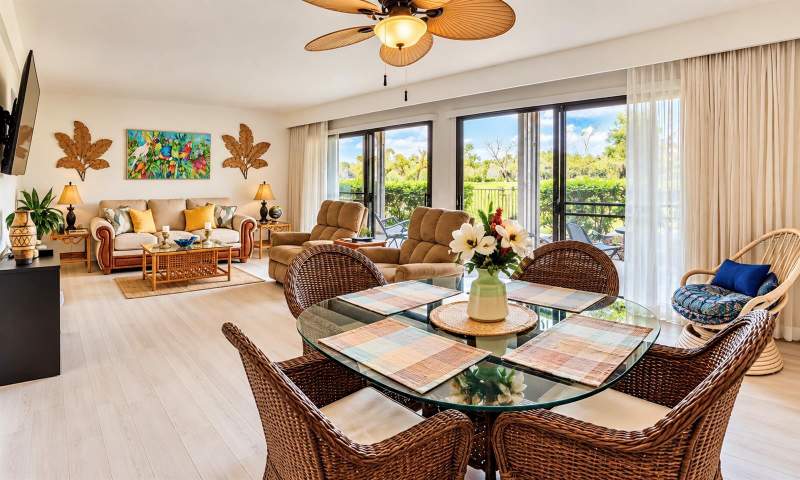 1 bedroom Condominium at 402 Cypress Drive #402, Grenelefe Abbey Court Condo, Haines City — photo 3