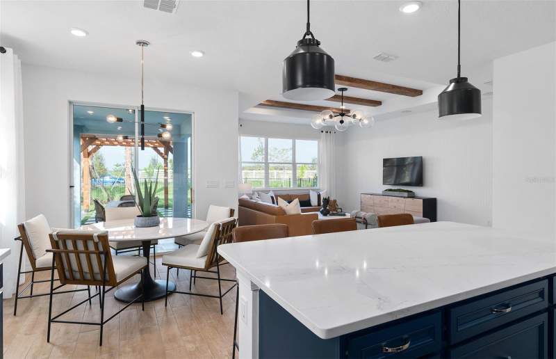 4 bedroom Single Family Residence at 2693 Portadown Street, Waterstone At Halifax Plantation, Ormond Beach — photo 5
