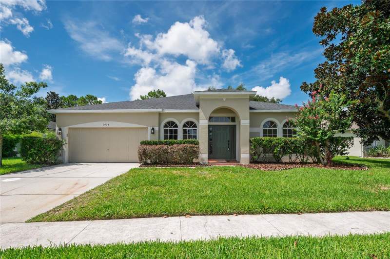 4 bedroom Single Family Residence at 2424 STONE CROSS CIRCLE, STONEYBROOK, ORLANDO — photo 1