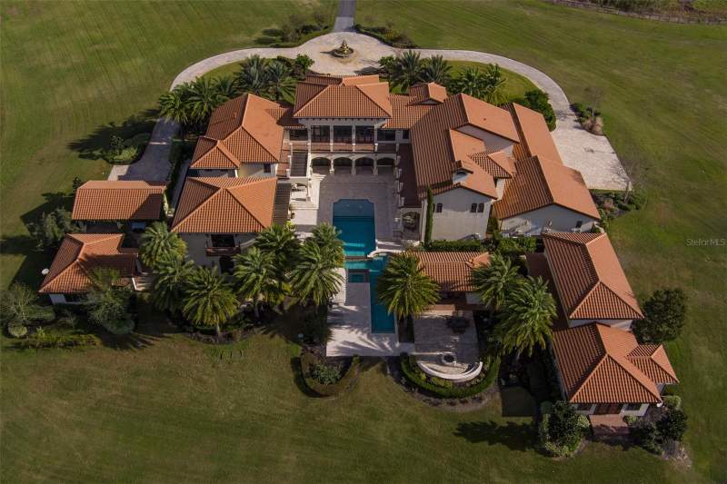 7 bedroom Farm at 9020 SW 9th Street Road, Ocala, Ocala — photo 3
