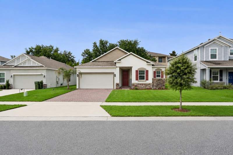 3 bedroom Single Family Residence at 1029 Bradford Ridge Drive, Bradford Ridge, Leesburg — photo 4