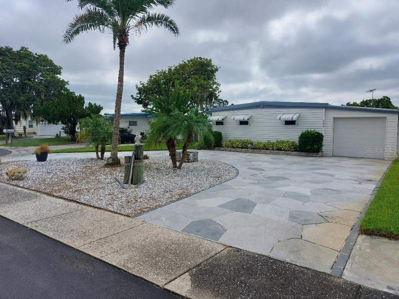 264 PHILADELPHIA BOULEVARD #51 home for sale in Lake Tarpon Mobile Home Village