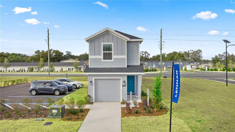 4 bedroom Single Family Residence at 9197 SW 71st Court, Pioneer Ranch Wellton, Ocala — photo 2