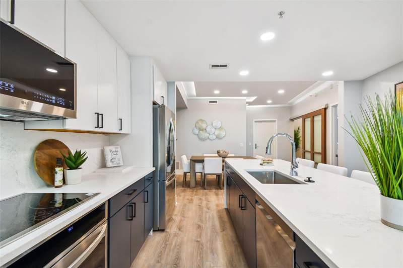 2 bedroom Condominium at 912 Channelside Drive #2316, The Place At Channelside A Con, Tampa — photo 5