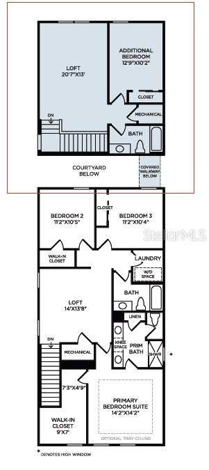 5 bedroom Single Family Residence at 13062 Sunset Garden Lane, Westhaven At Ovation, Winter Garden — photo 3