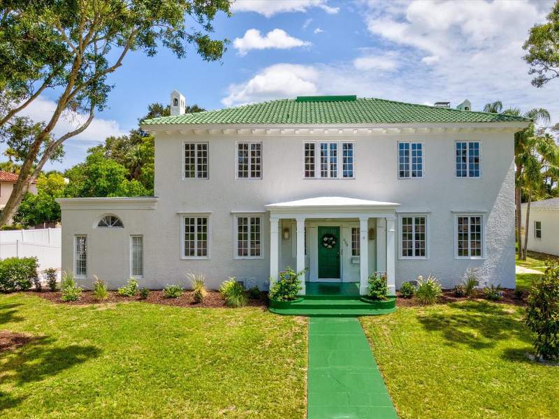 456 GARDENIA STREET home for sale in Belleair Estates