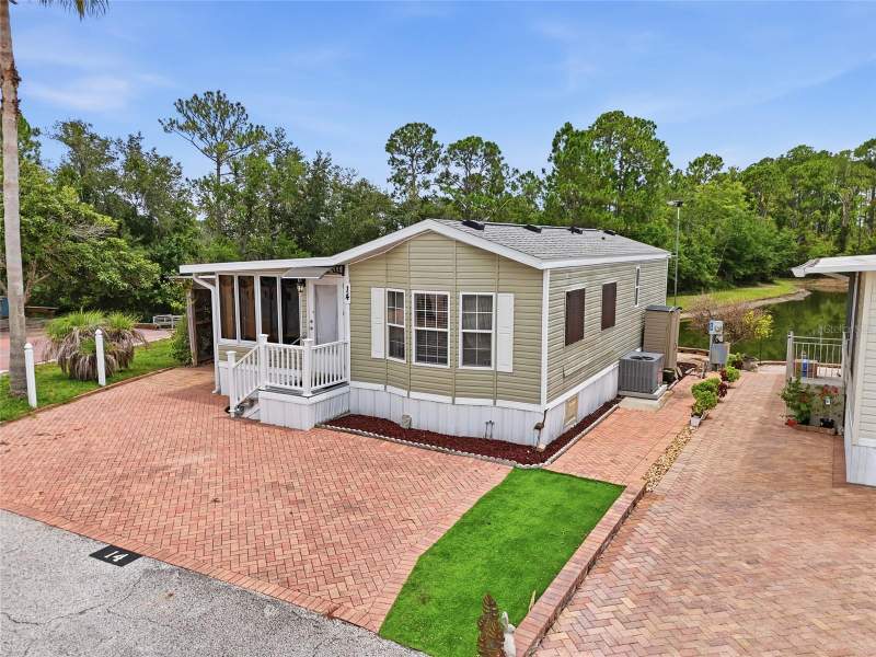 1 bedroom Single Family Residence at 20285 US HIGHWAY 27 #14, GROVELAND ROLLING RIDGE RV RESORT CONDO UNI, CLERMONT — photo 3