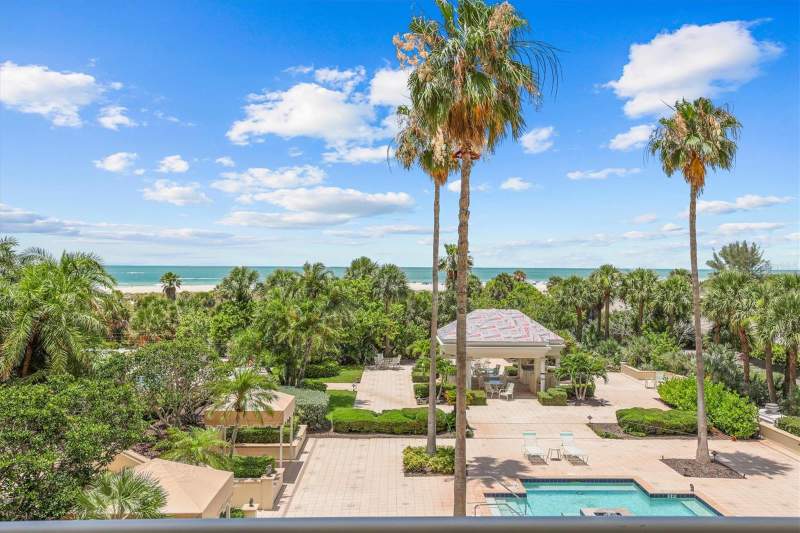 3 bedroom Condominium at 1170 GULF BOULEVARD #201, GRANDE ON SAND KEY CONDO, CLEARWATER BEACH — photo 3