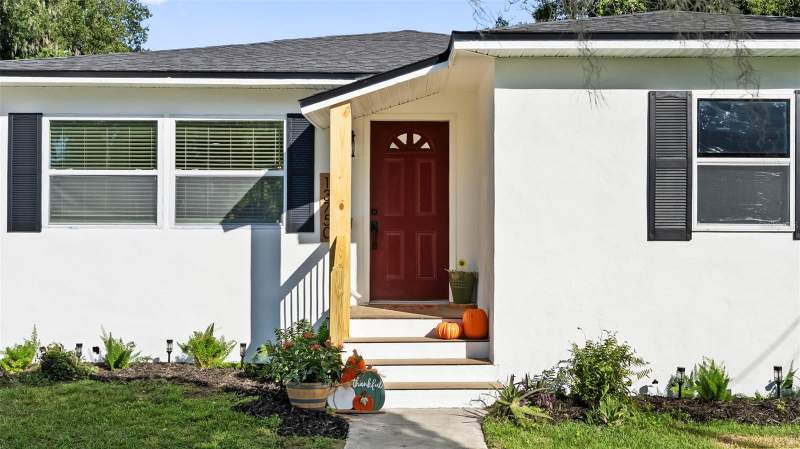 4 bedroom Single Family Residence at 13750 13th Street, Maymont, Dade City — photo 4