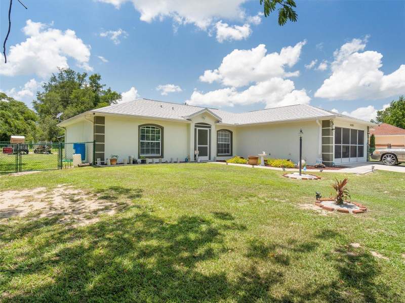 3 bedroom Single Family Residence at 16290 SW 17th Avenue, Marion Oaks Un 03, Ocala — photo 3