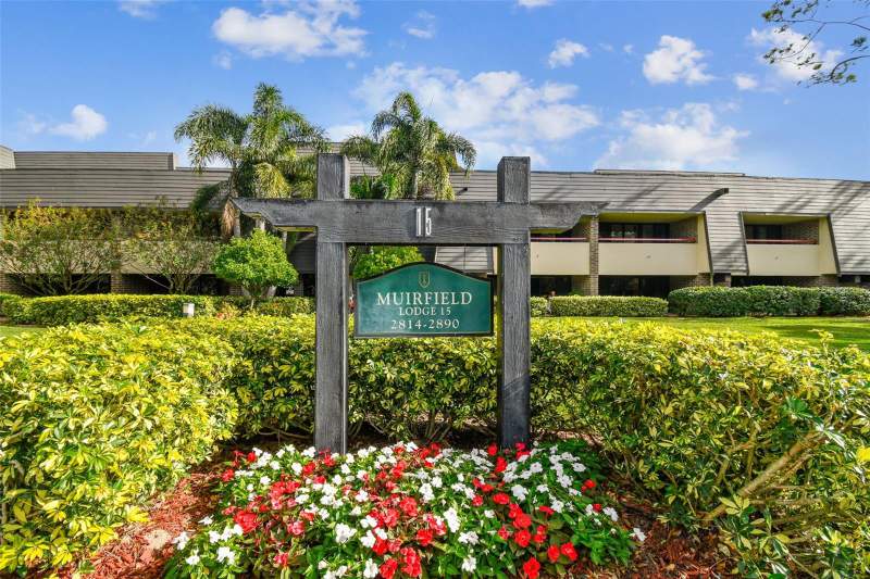 Innisbrook 15 Condo