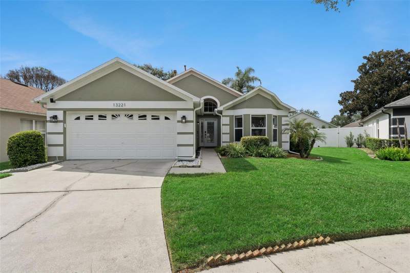 3 bedroom Single Family Residence at 13221 WILD DUCK COURT, VILLAGES AT EASTWOOD, ORLANDO — photo 1