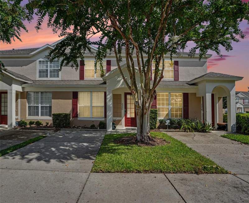 2326 SILVER PALM DR home for sale in Windsor Palms Townhomes