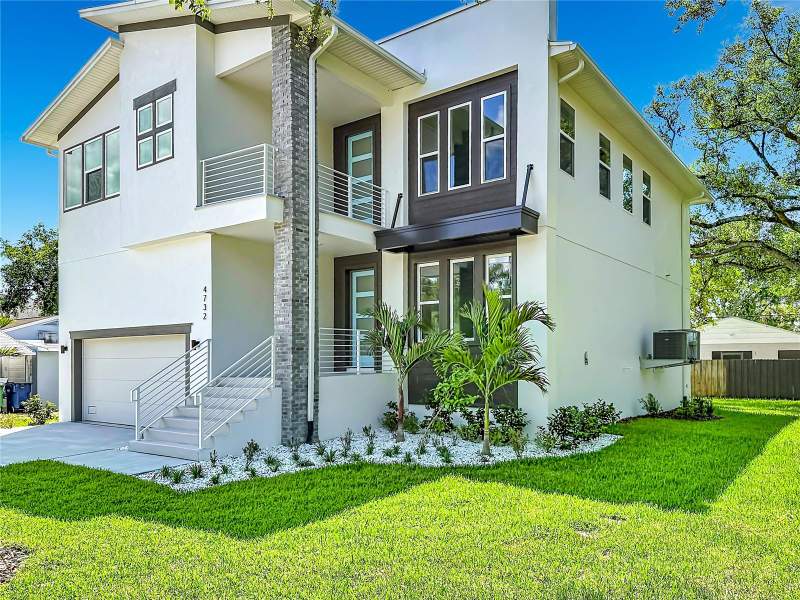 4 bedroom Single Family Residence at 4732 W Wallcraft Avenue, Anita Sub, Tampa — photo 3