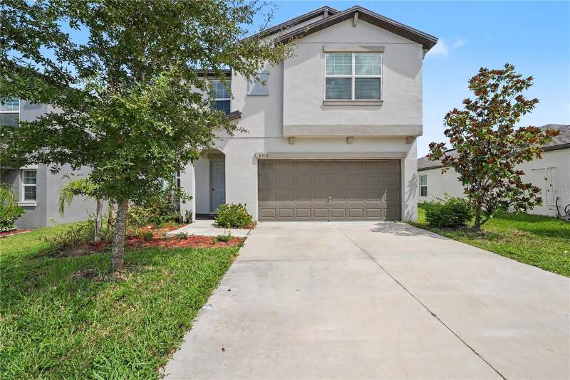 6300 BEVERLY HILLS DRIVE home for sale in Abbott Square