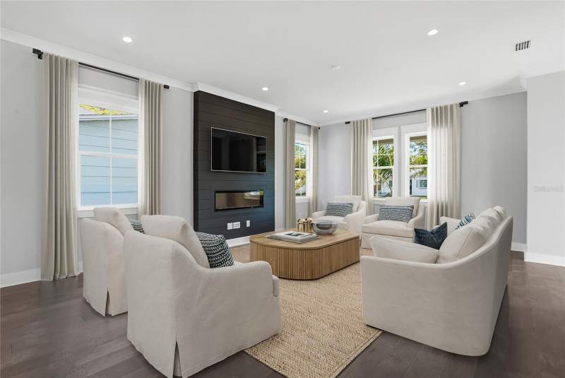 4 bedroom Single Family Residence at 865 53rd Avenue, Arcadia Annex, St Petersburg — photo 5