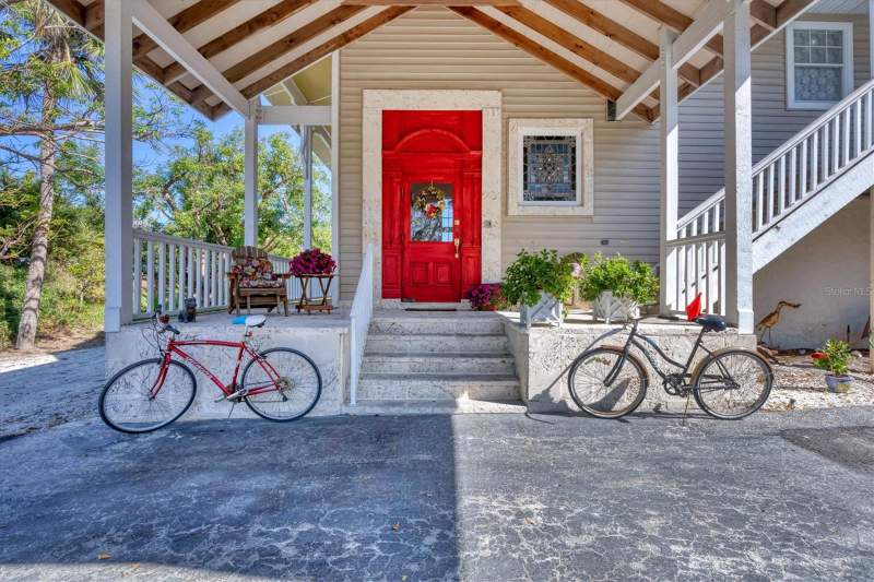 4 bedroom Single Family Residence at 1660 16th Street, Boca Grande, Boca Grande — photo 2