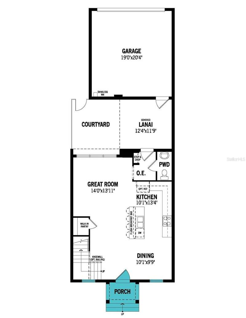 3 bedroom Townhouse at 1883 Seawall Way, Celebration Island Village, Celebration — photo 2