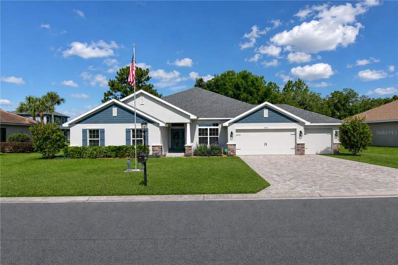 6788 SW 179TH AVENUE ROAD home for sale in Juliette Falls