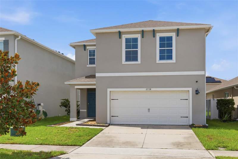 6724 HUNTLEIGH HAMMOCK ROAD home for sale in Villages at Harmony
