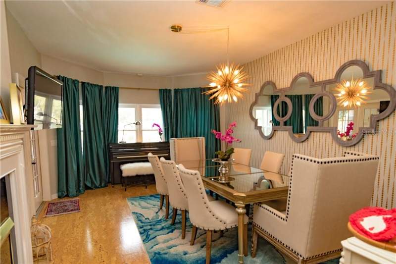 4 bedroom Single Family Residence at 15924 Nottinghill Drive, Faircloth Estates, Lutz — photo 5