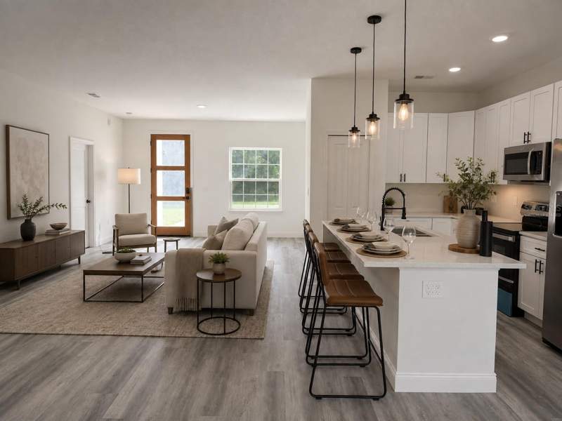 4 bedroom Single Family Residence at 3901 SW 161st Loop, Marion Oaks Un 05, Ocala — photo 5