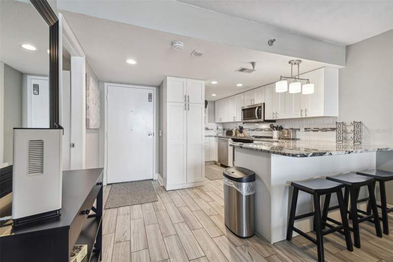 2 bedroom Condominium at 6009 Sea Ranch Drive #107, Gulf Island Beach Tennis, Hudson — photo 4