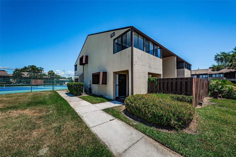 2 bedroom Condominium at 781 Village Lake Terrace #101A, Village Lake Condo, St Petersburg — photo 5