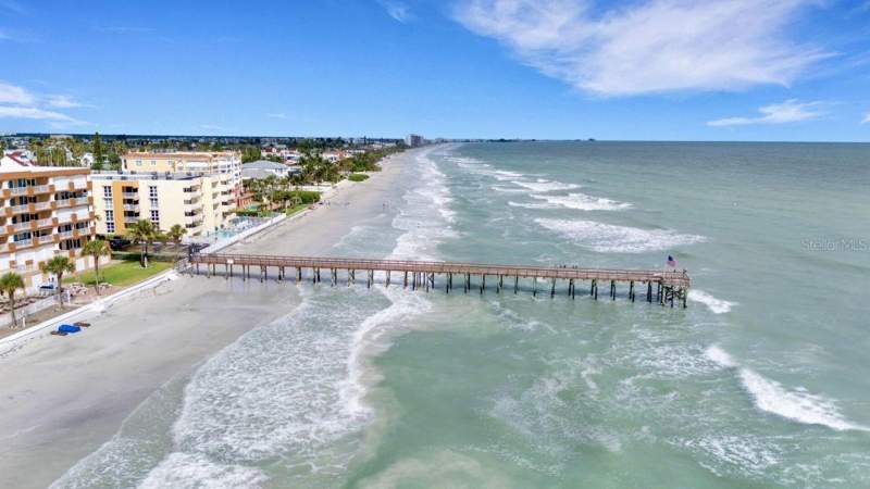 1 bedroom Condo - Hotel at 16333 Gulf Boulevard #215, Royal Orleans Pinellas Condo, Redington Beach — photo 3