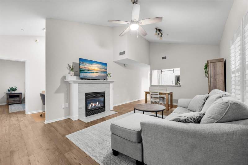 1 bedroom Condominium at 5133 SW 91st Ct. Court #G304, The Village At Haile, Gainesville — photo 4