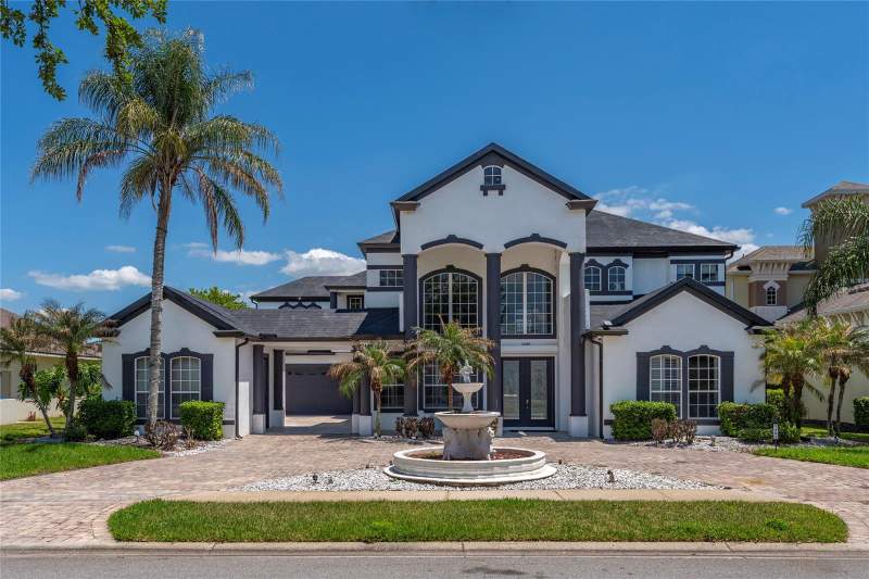 1407 WATER LILLY LANE home for sale in Kissimmee Bay