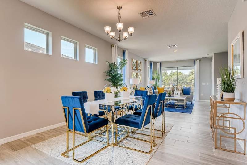 3 bedroom Single Family Residence at 3963 Kennebunk Loop, Lakes Of Mount Dora, Mount Dora — photo 4