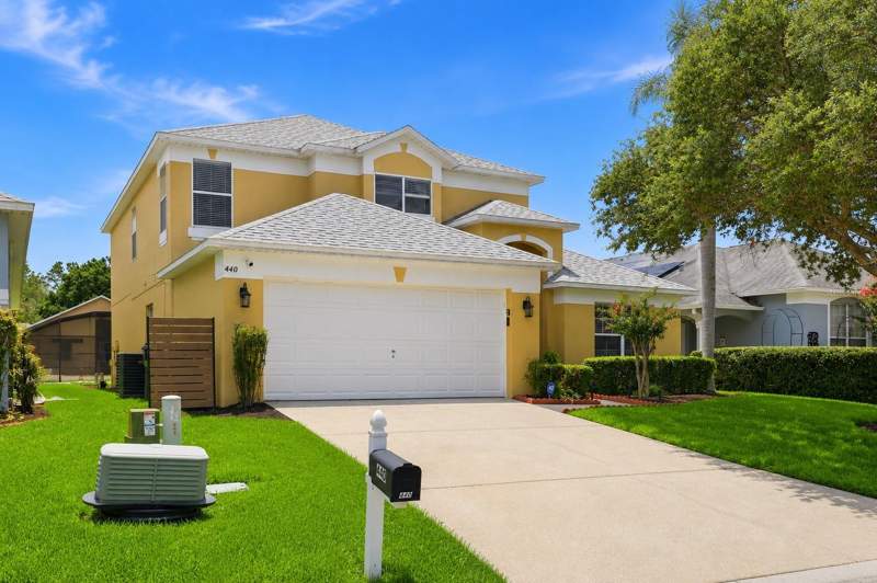 5 bedroom Single Family Residence at 440 Langham Drive, Westridge Ph Vii-B, Davenport — photo 2