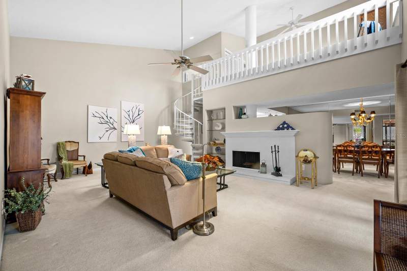 3 bedroom Townhouse at 5019 Umber Way, Heatherwood Villg Un 1 Ph 1, Tampa — photo 5