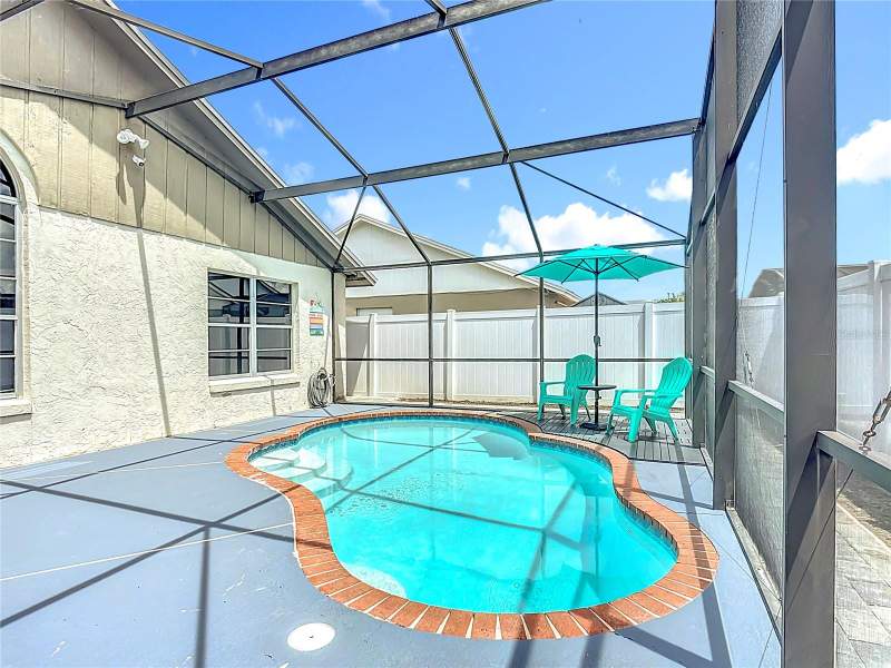 2 bedroom Single Family Residence at 3221 White Dove Lane, Indian Wells Unit 7, Kissimmee — photo 2