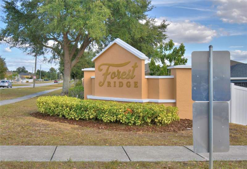 3 bedroom Single Family Residence at 5621 Forest Ridge Drive, Forest Ridge, Winter Haven — photo 3
