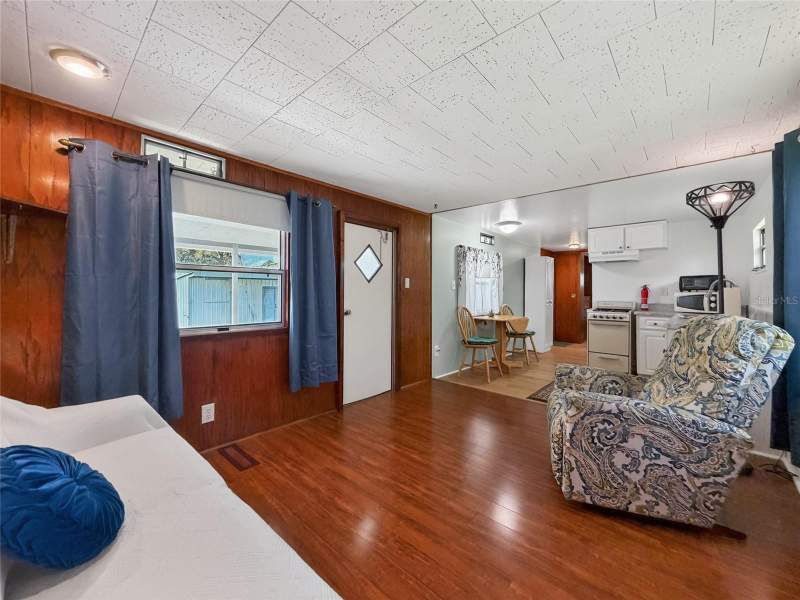 2 bedroom Mobile Home at 4981 SE 146th Place, Breezewood Estate, Summerfield — photo 4