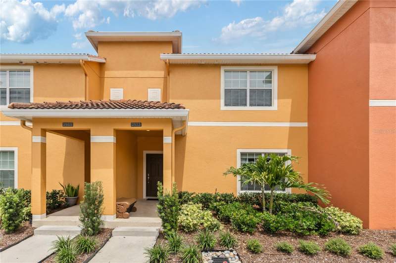 4 bedroom Townhouse at 2911 Banana Palm Drive, Paradise Palms Residence Ph 4, Kissimmee — photo 2