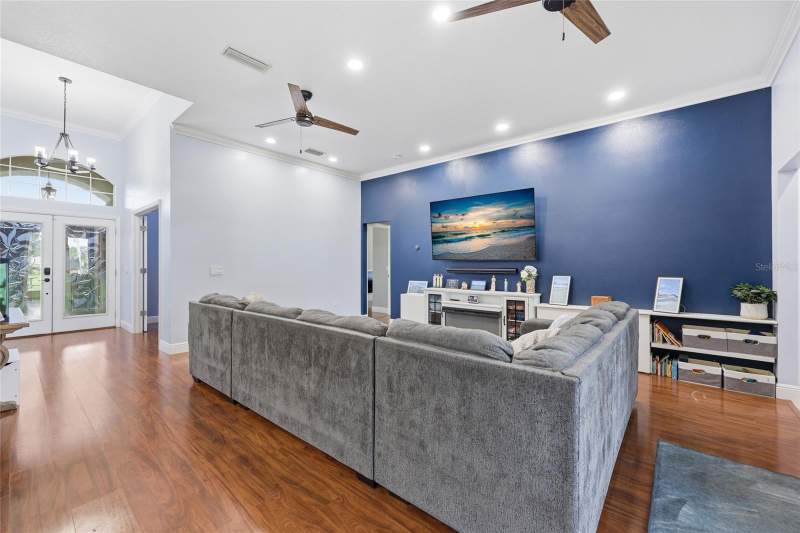 4 bedroom Single Family Residence at 25672 NW 173rd Avenue, Cinnamon Hills Estates Ph II, High Springs — photo 4