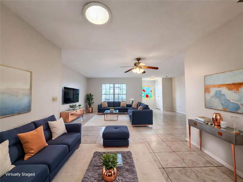 3 bedroom Villa at 1838 N Pebble Beach Boulevard, Sun Lakes Sub, Sun City Center — photo 3